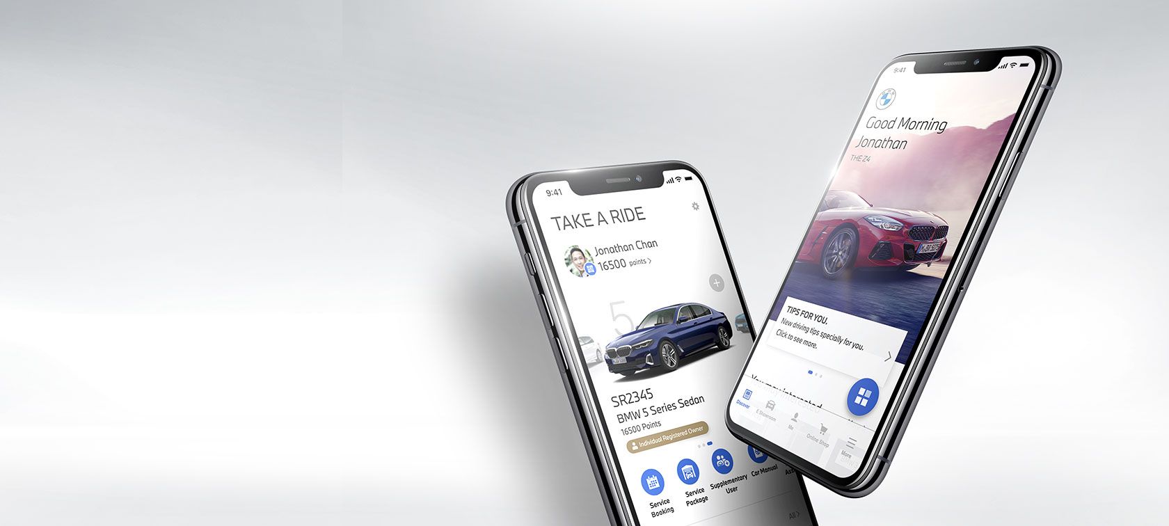 BMW Conc App