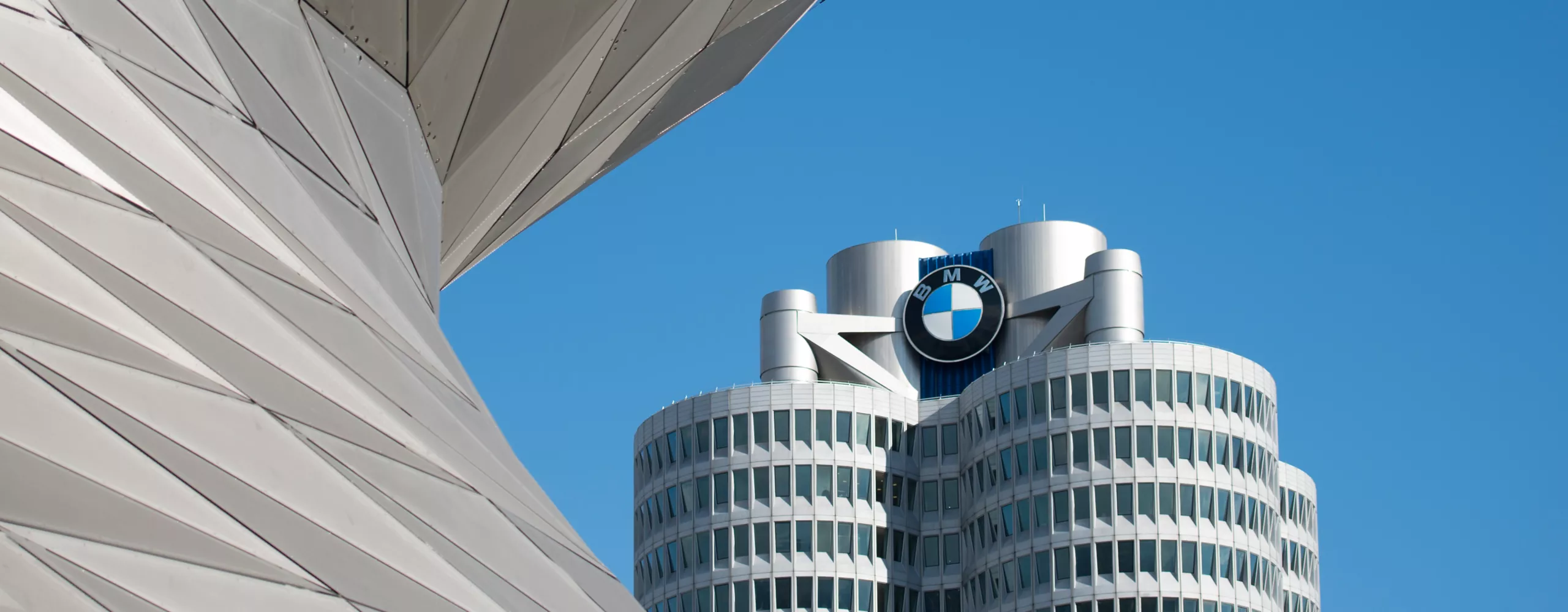 BMW Hauptsitz München