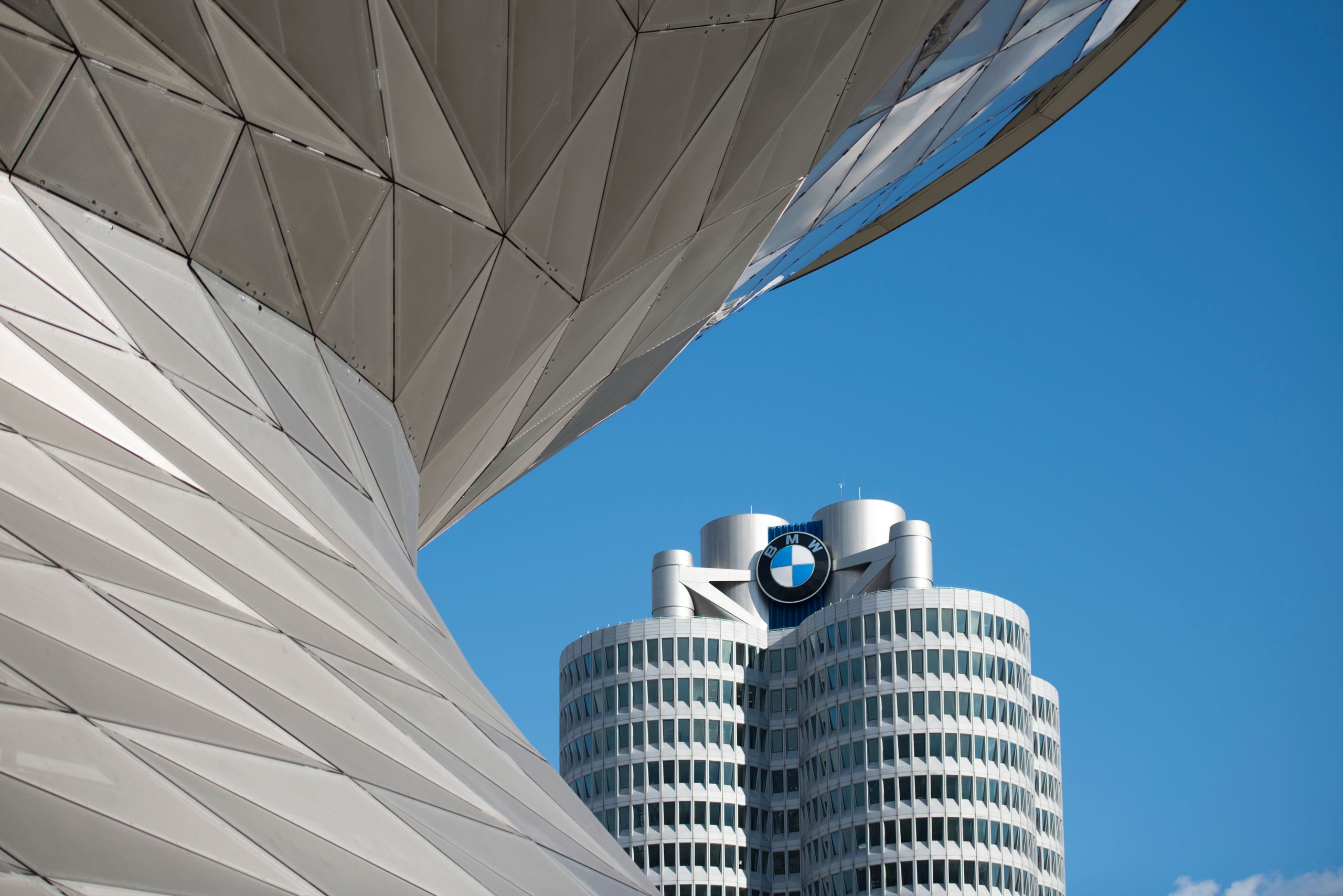 BMW Hauptsitz München