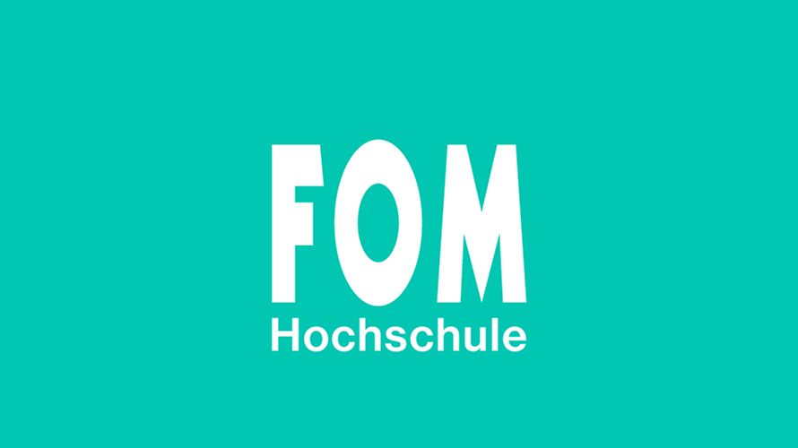 Logo der FOM Hochschule