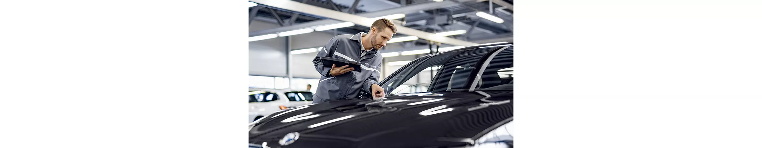 フロント・ガラス補償