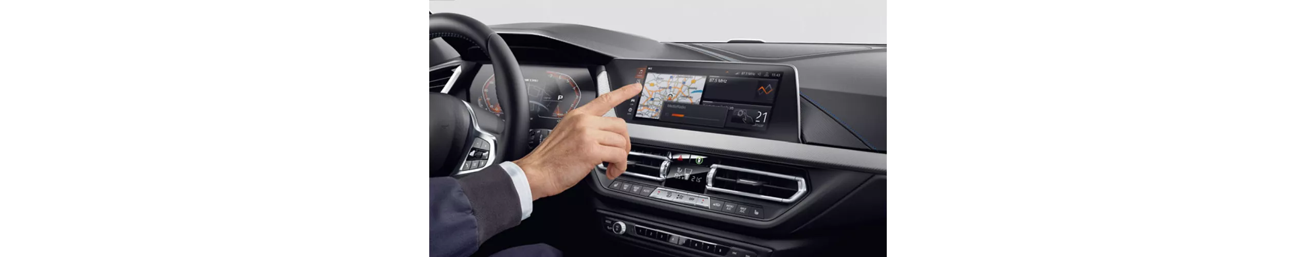 BMW 地上デジタルTV チューナー パッケージ