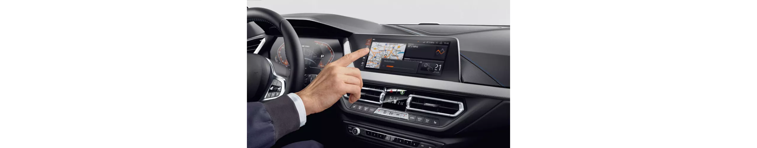 BMW 地上デジタルTV チューナー パッケージ