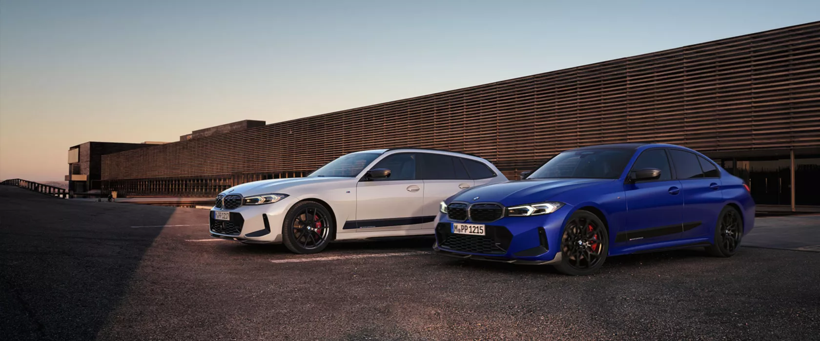 BMW Groupモビリティ･サービス。