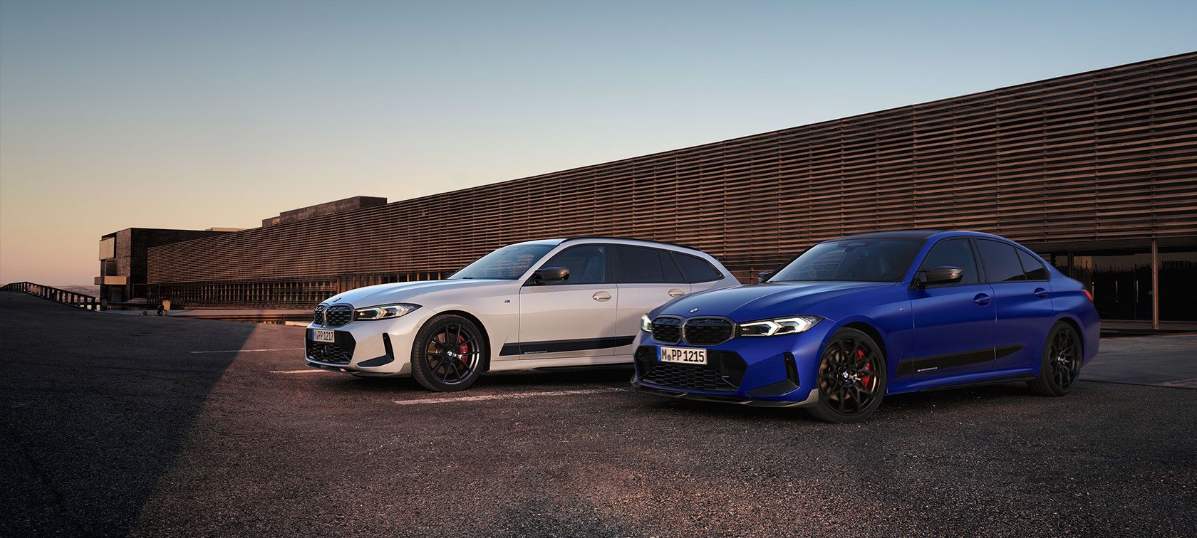 BMW Groupモビリティ･サービス。