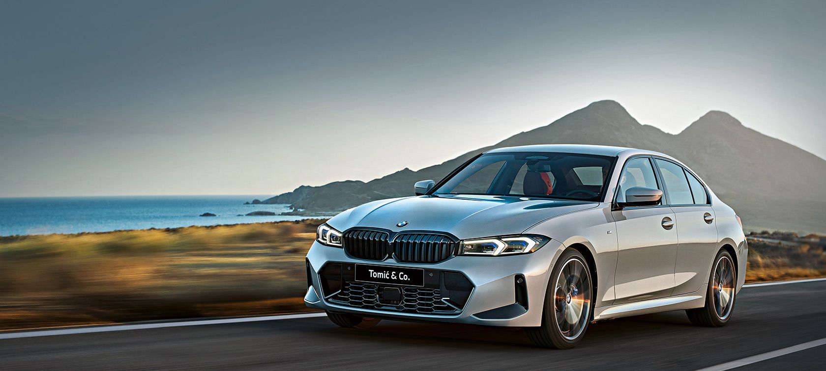 Sada je vrijeme za novi BMW serije 3.