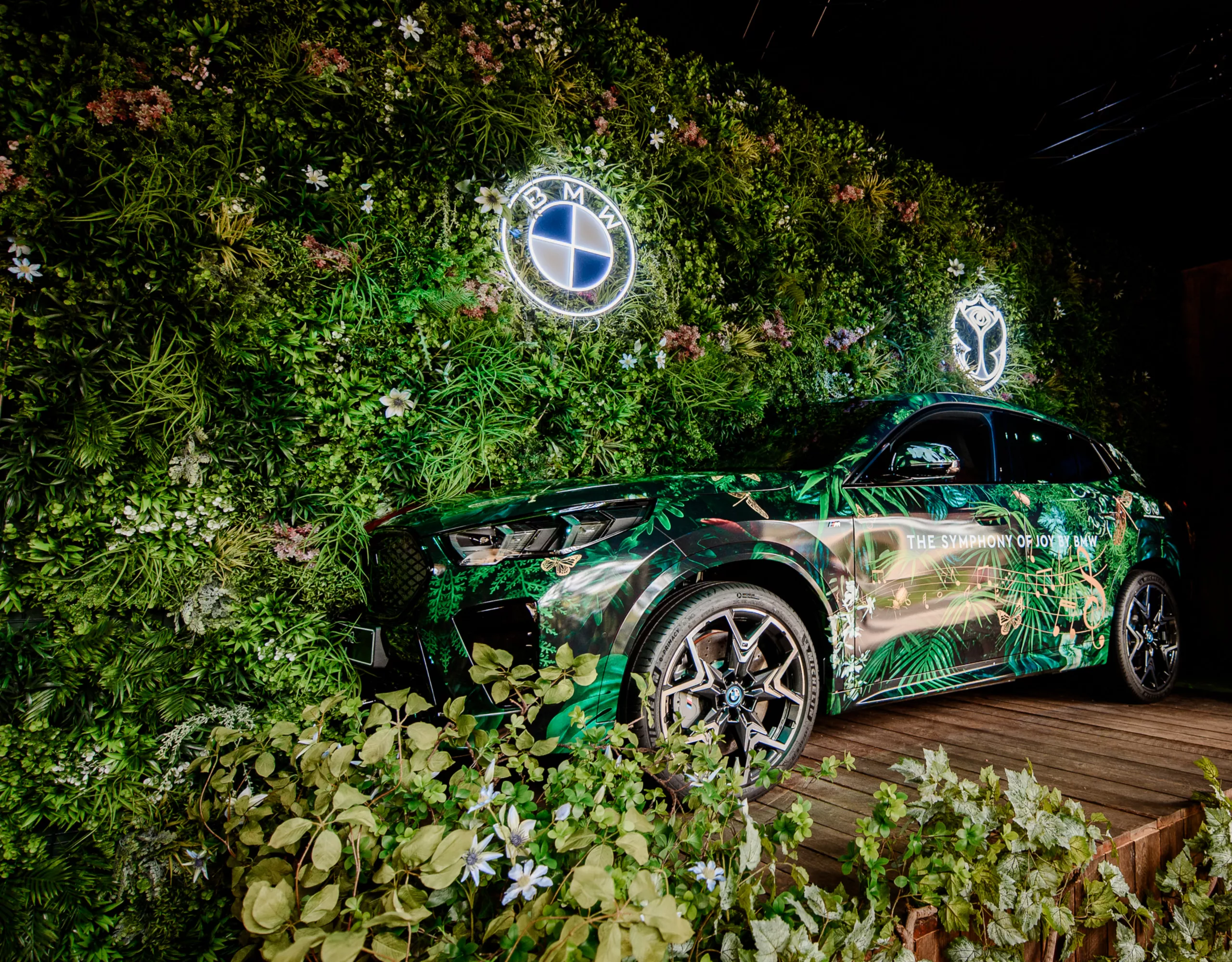 BMW iX3