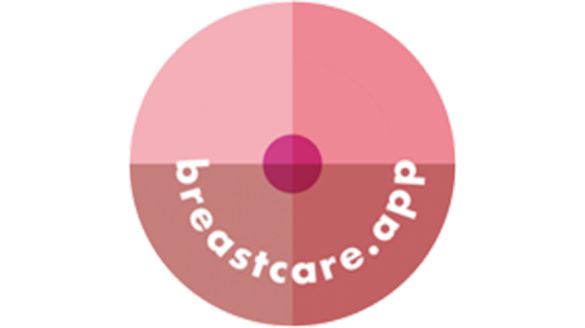 Logo Breast Care App