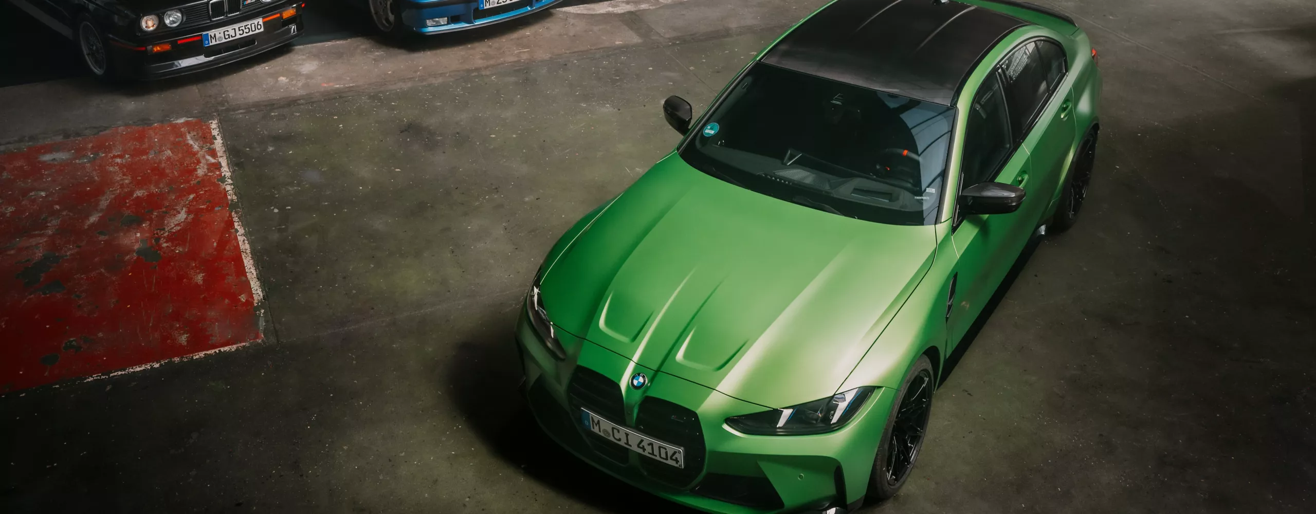 Green M3