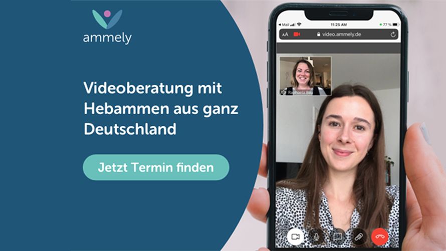 Ammely Videoberatung