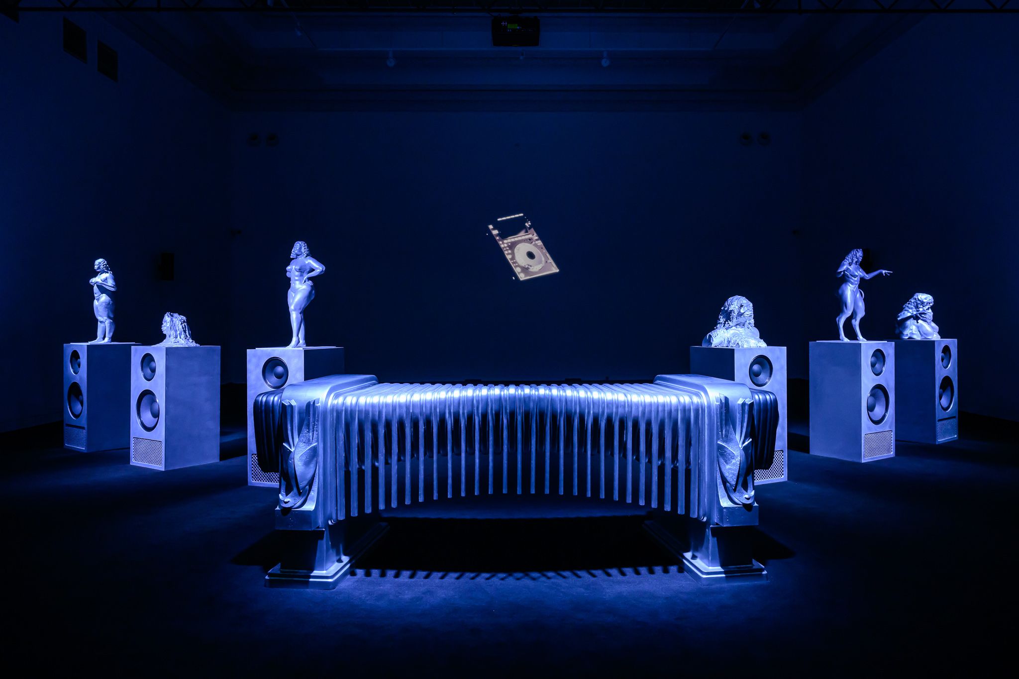 Nowe oblicze sztuki współczesnej