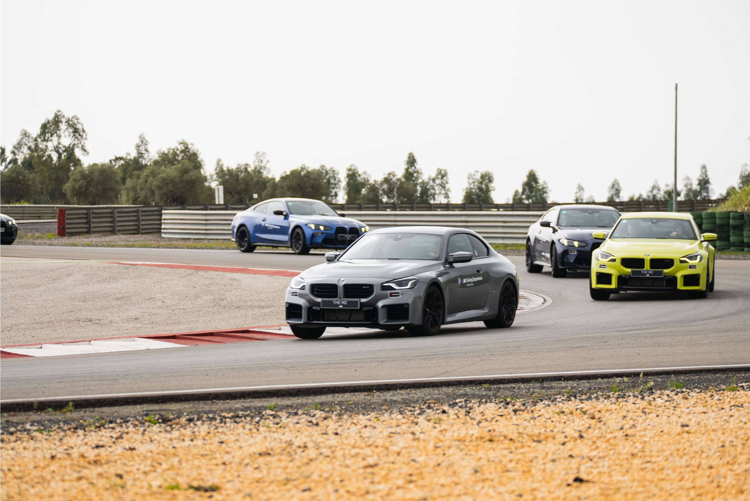 BMW Driving Experience