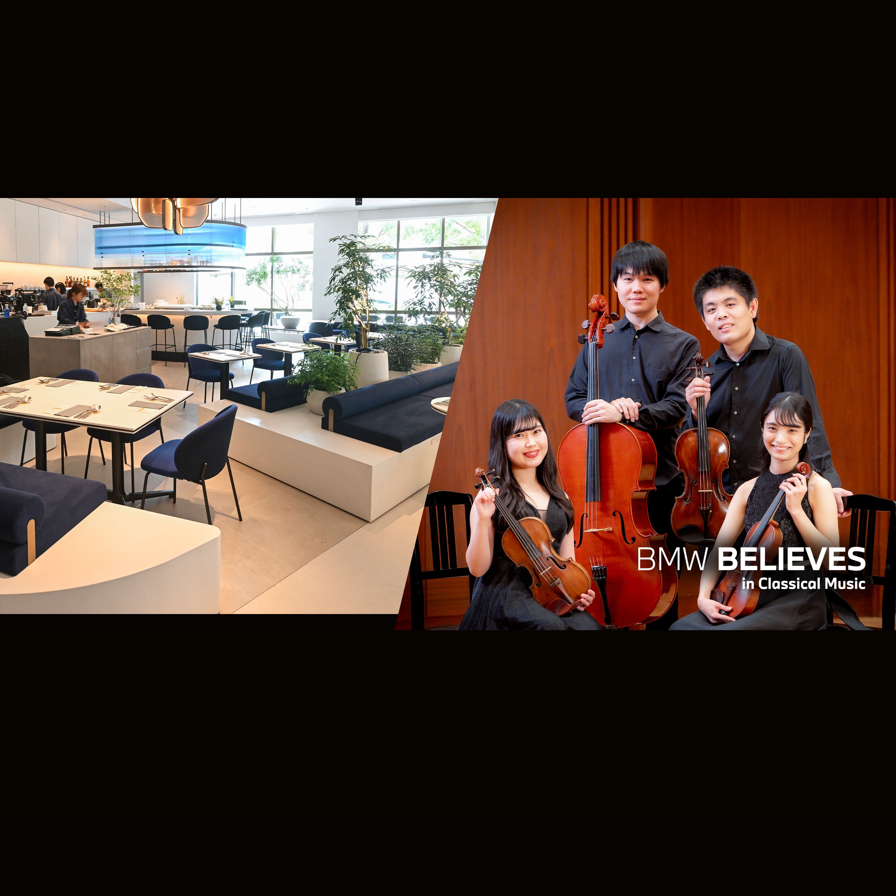 BMW BELIEVES in Classical Music
