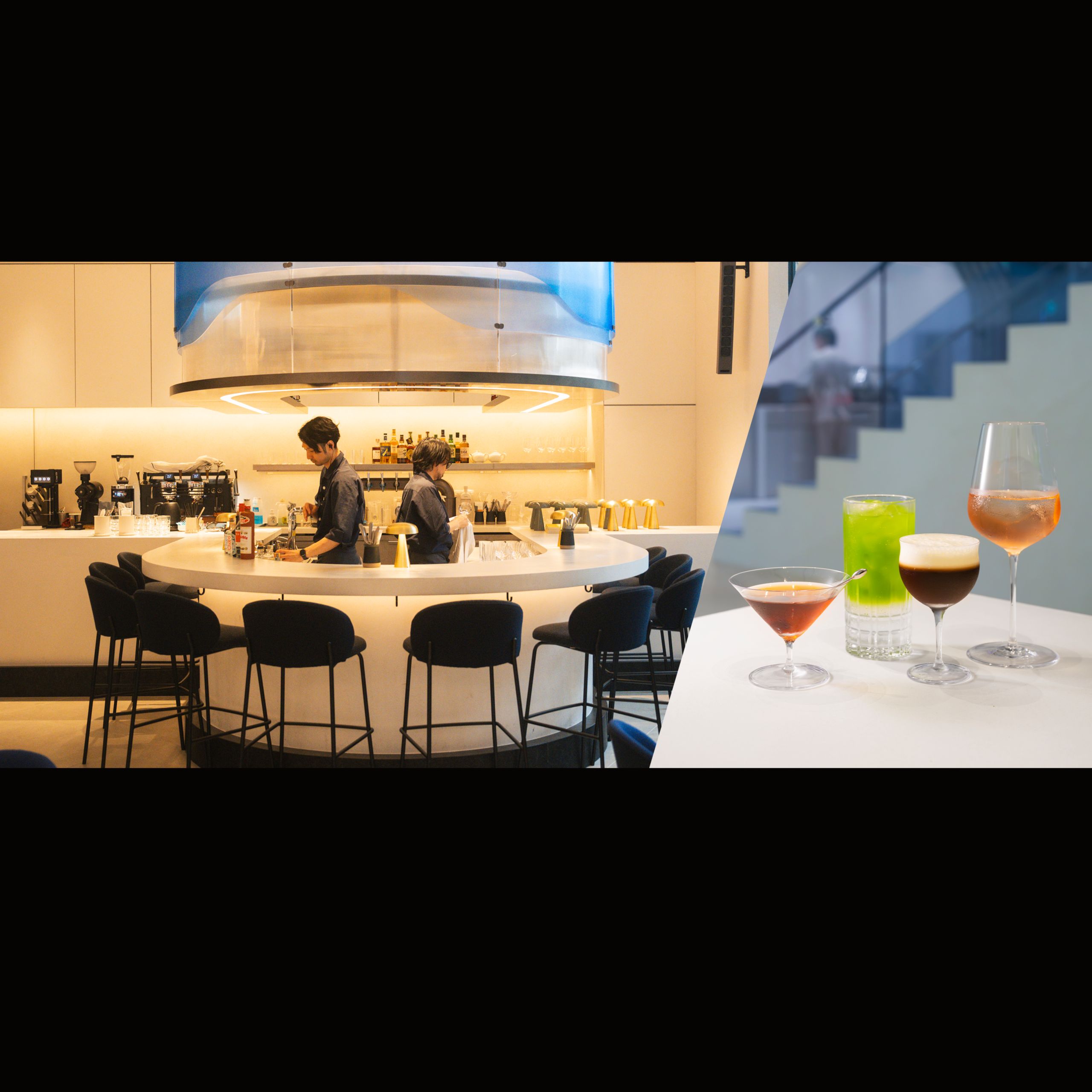 CAFÉ & BAR B​ カクテル・ワークショップのご案内