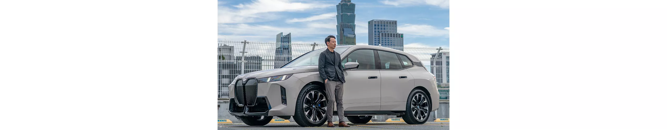 駕馭變局的智慧：BMW iX與beBit TECH的創新思維