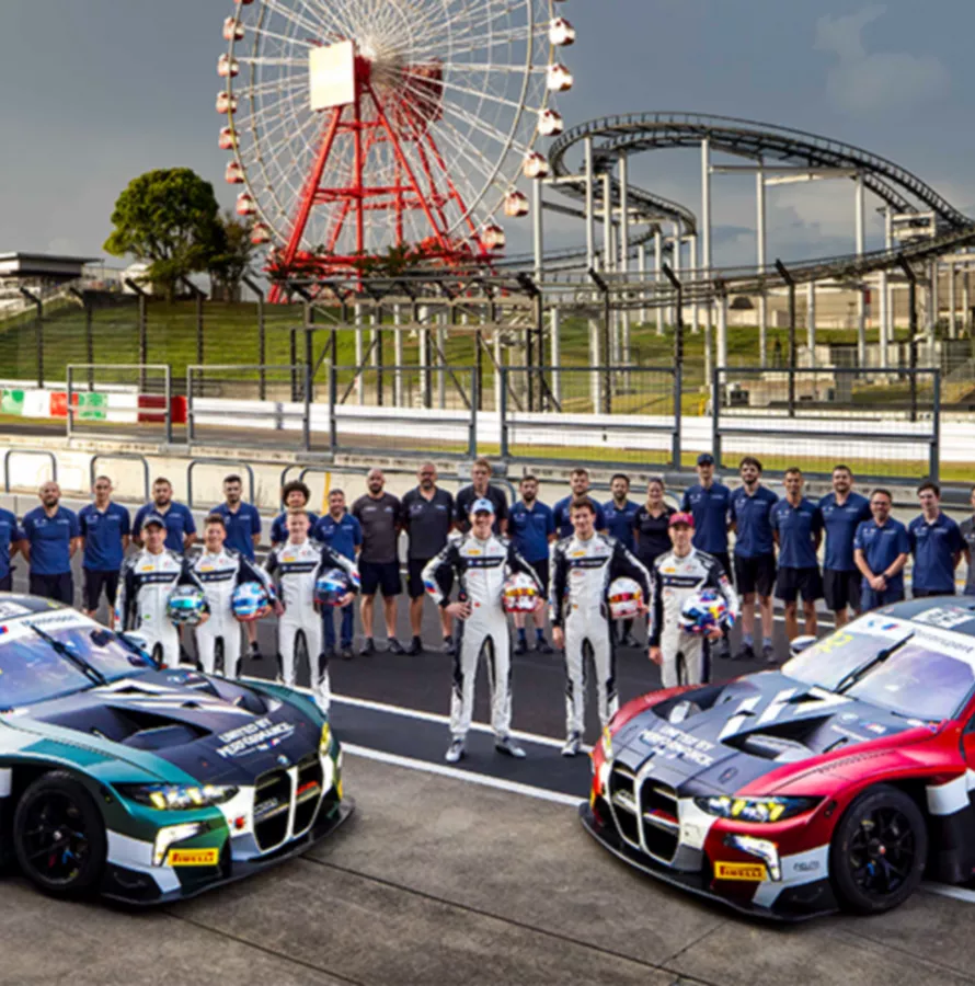 BMW M ワークスドライバーに聞く「駆けぬける歓び」