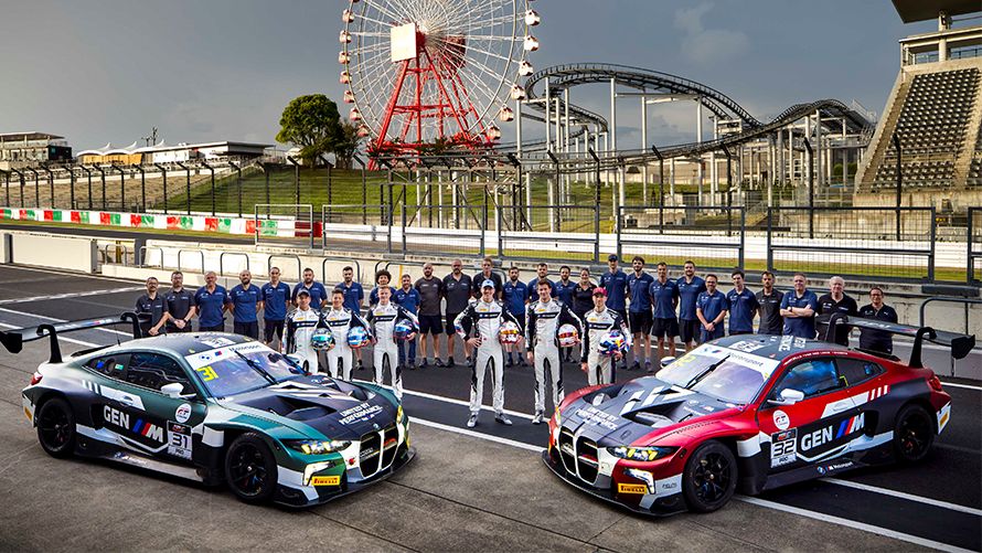 BMW M ワークスドライバーに聞く「駆けぬける歓び」