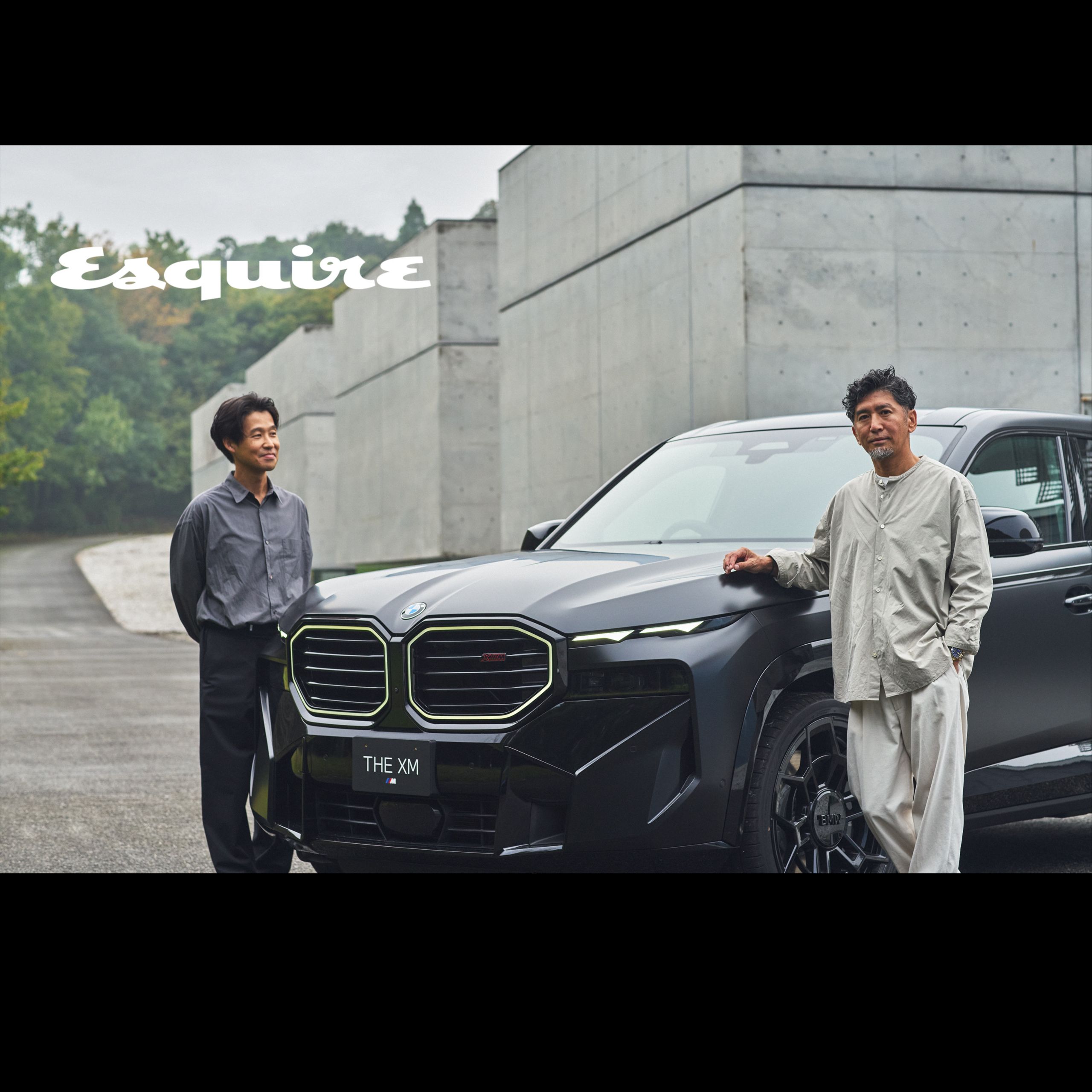 日比崇幸と紐解く、「BMW XM」の今と進化。その魅力とは？