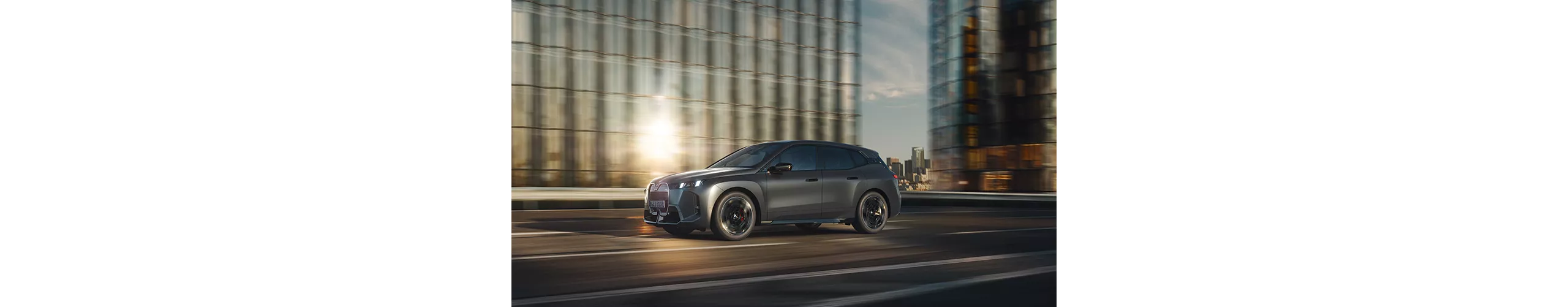 BMW iX M70 xDrive The First Edition