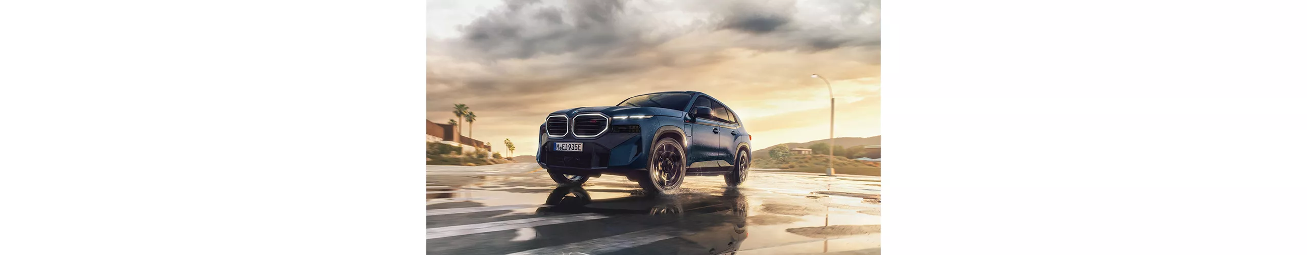 BMW XM Label Frozen-Style Edition