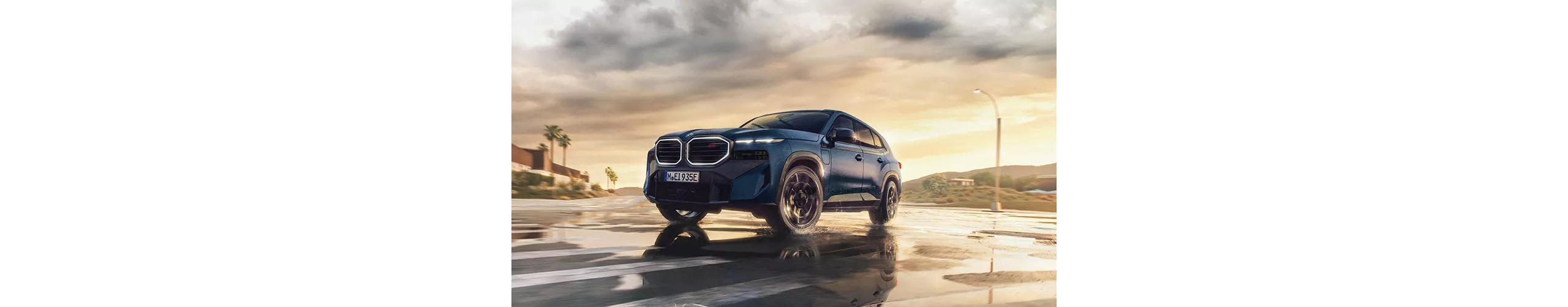 BMW XM Label Frozen-Style Edition
