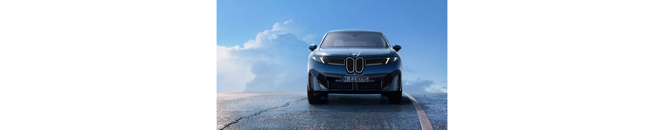 ニューBMW iX3