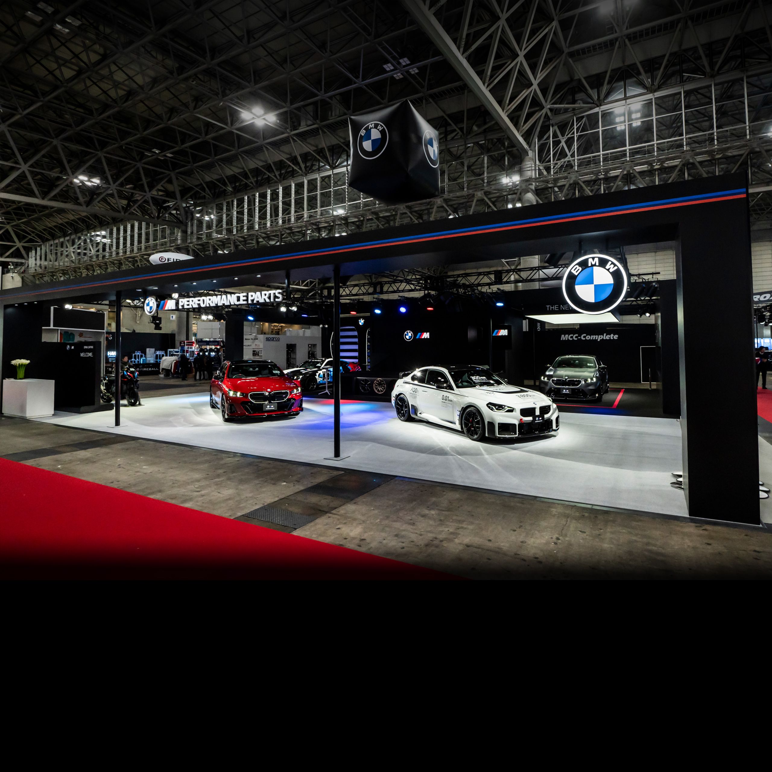 【走り方は、生き方だ。】 BMWの試乗申込で当たる