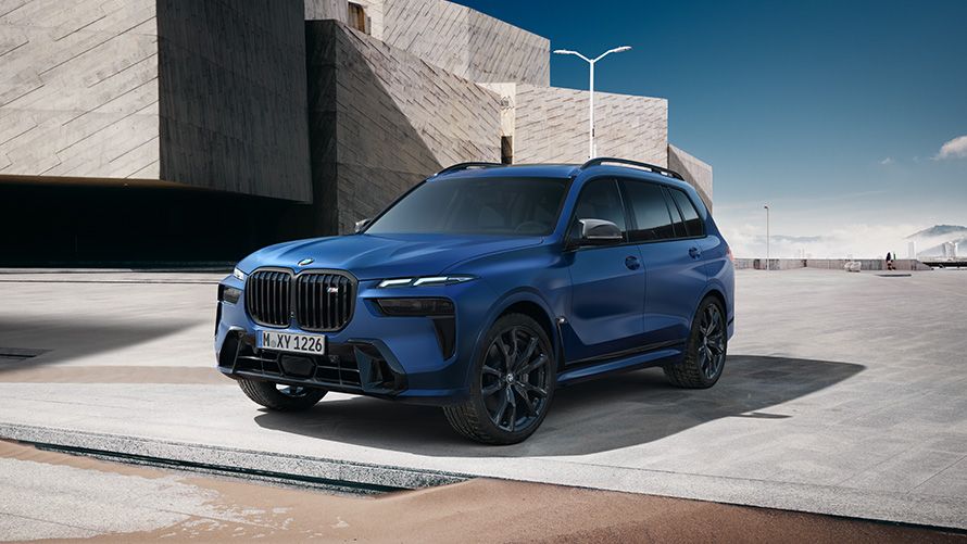 BMW X7 M60i xDrive