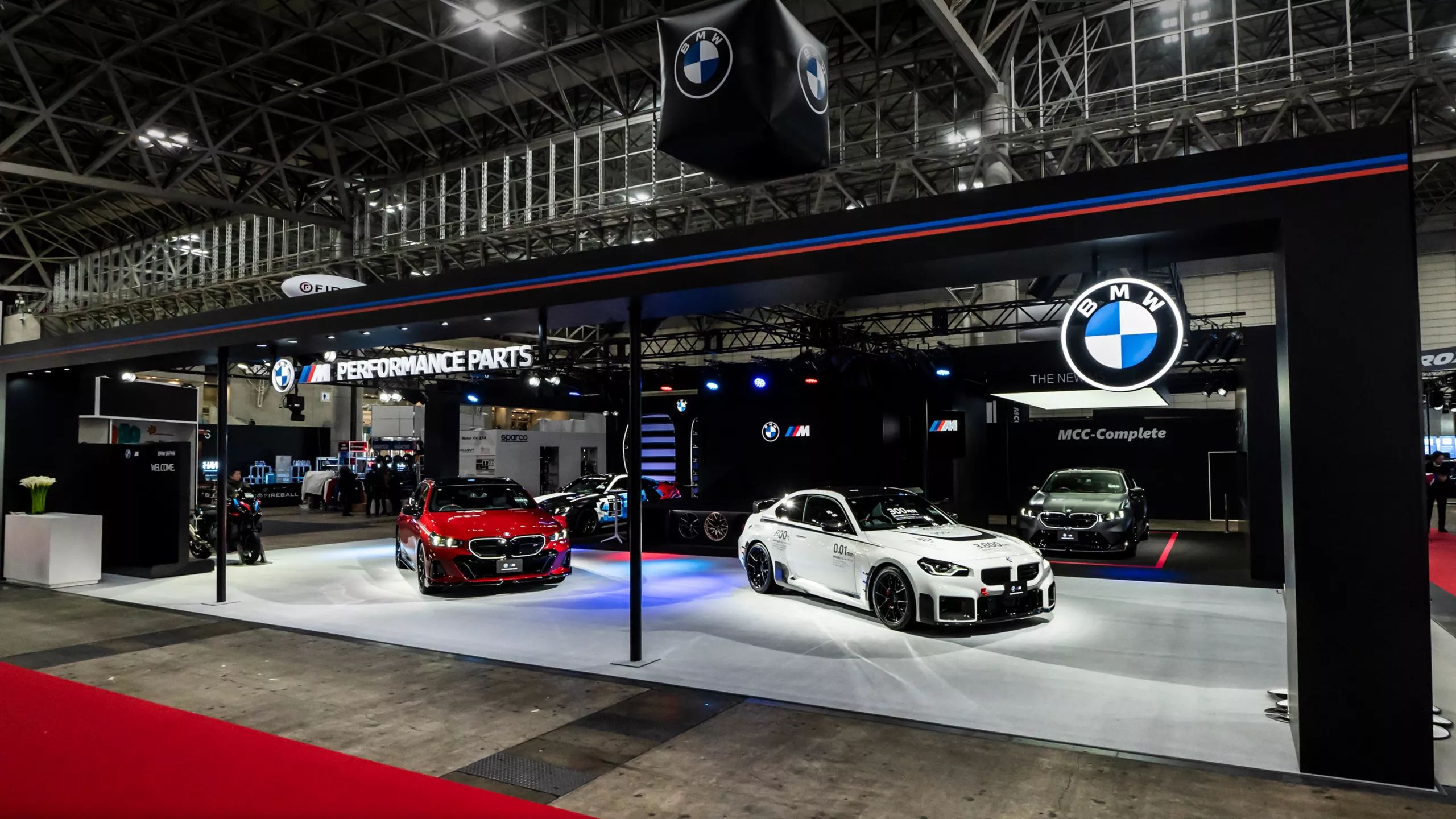 【走り方は、生き方だ。】BMWの試乗申込で当たる