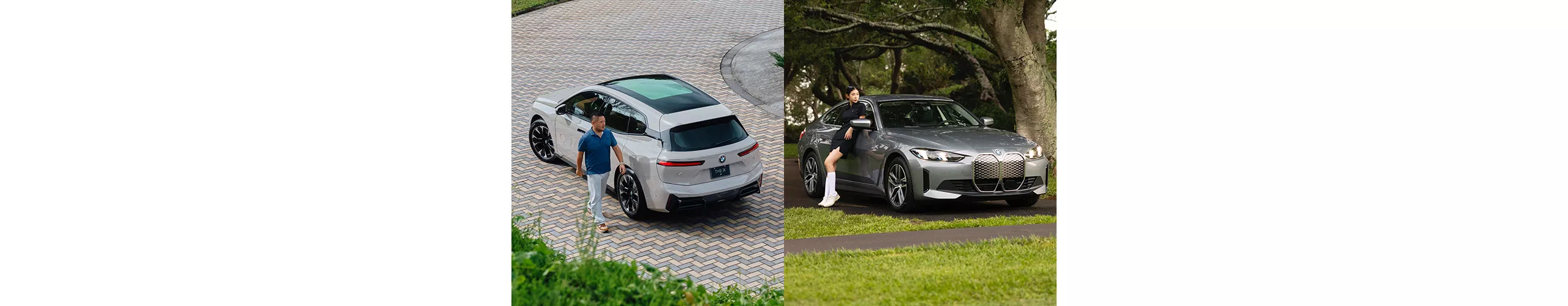 在駕馭裡看見風格：BMW與米其林餐廳主理人Henry＆風格派牙醫小V同行的雙重節奏