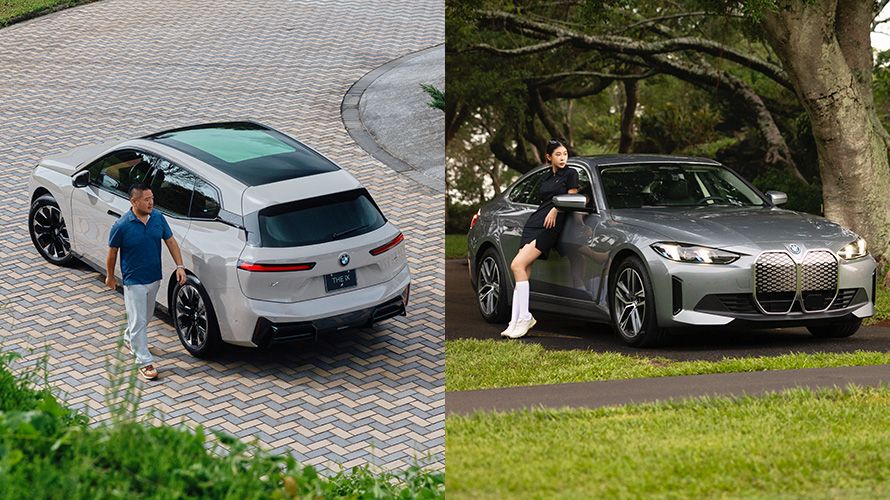 2026 BMW Xplore森野探索