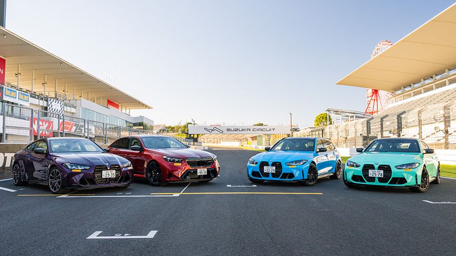 BMW DRIVING EXPERIENCE 2025 開催レポート