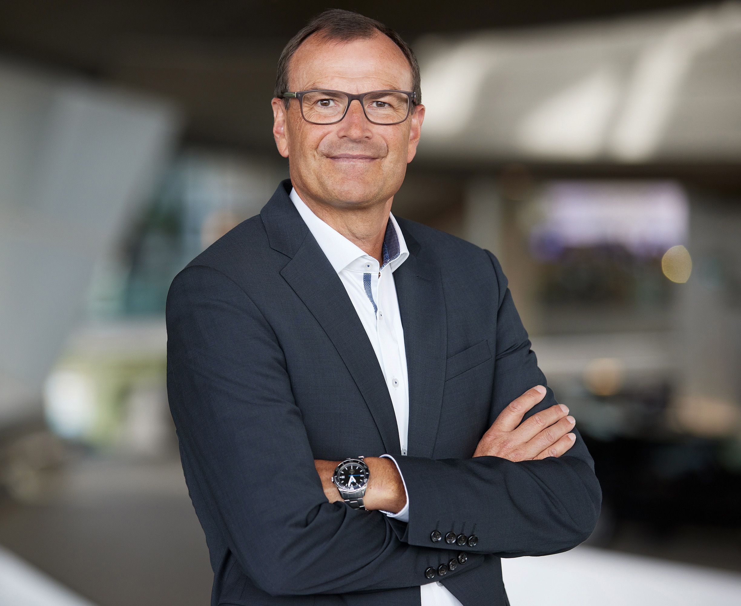 Leiter der BMW BKK, Jens Gerhardt 