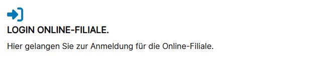 Anmeldung BKK Online-Filiale