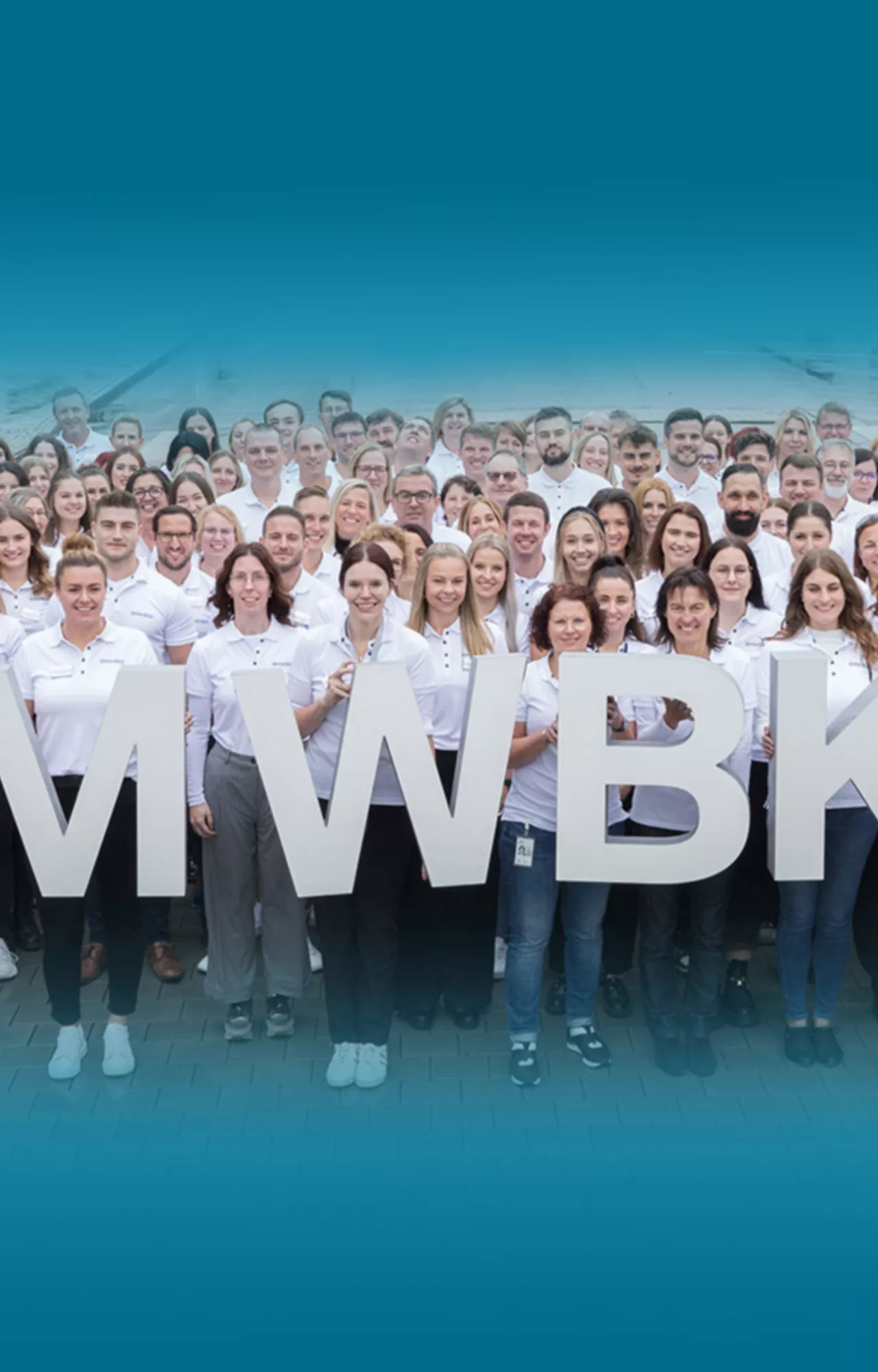 Das gesamte Team der BMW BKK 