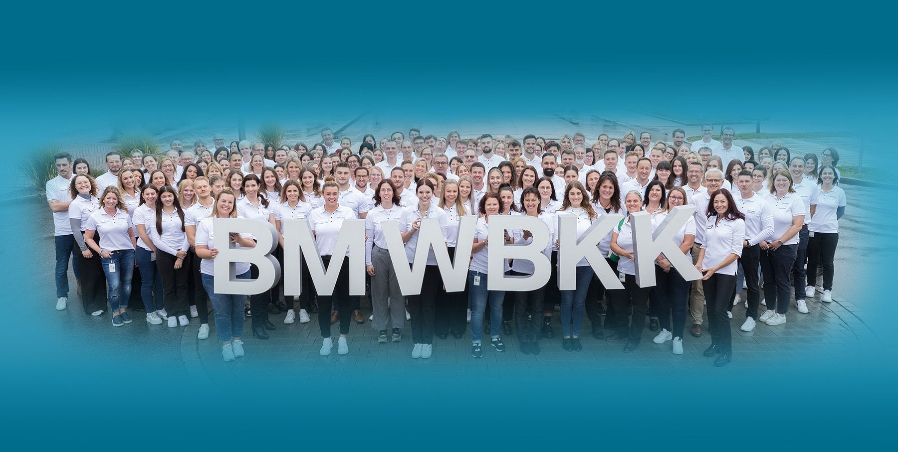 Mitarbeiter der BMW BKK 