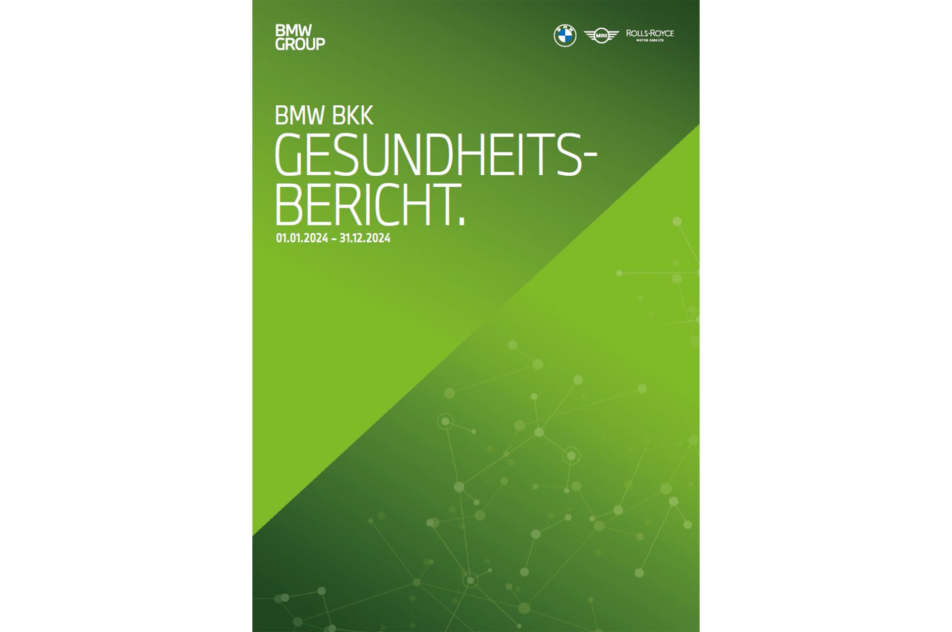 Gesundheitsbericht