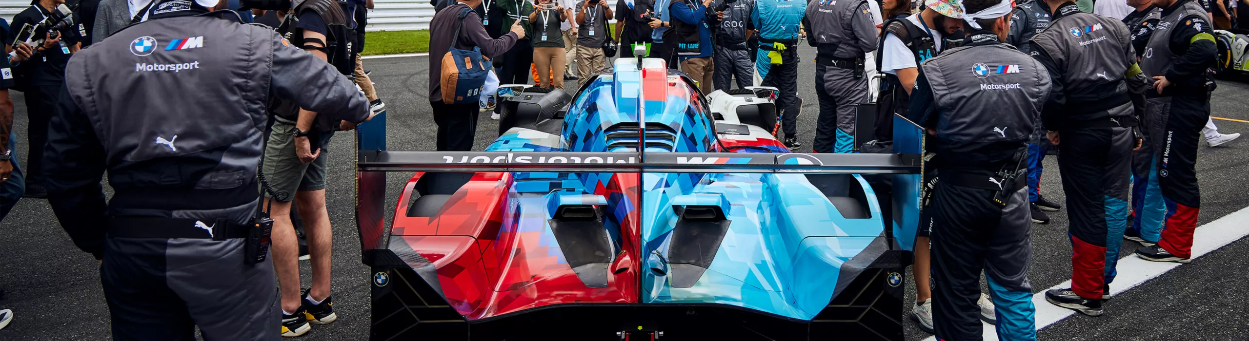 FIA 世界耐久選手権 第7戦 富士6時間耐久レース 現地レポート