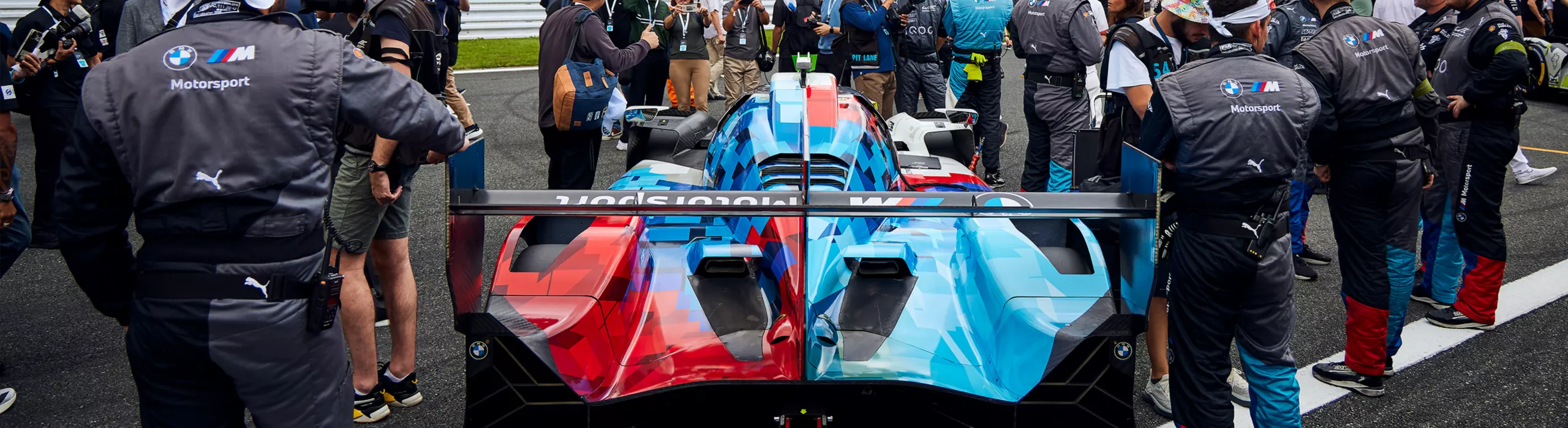 FIA 世界耐久選手権 第7戦 富士6時間耐久レース 現地レポート