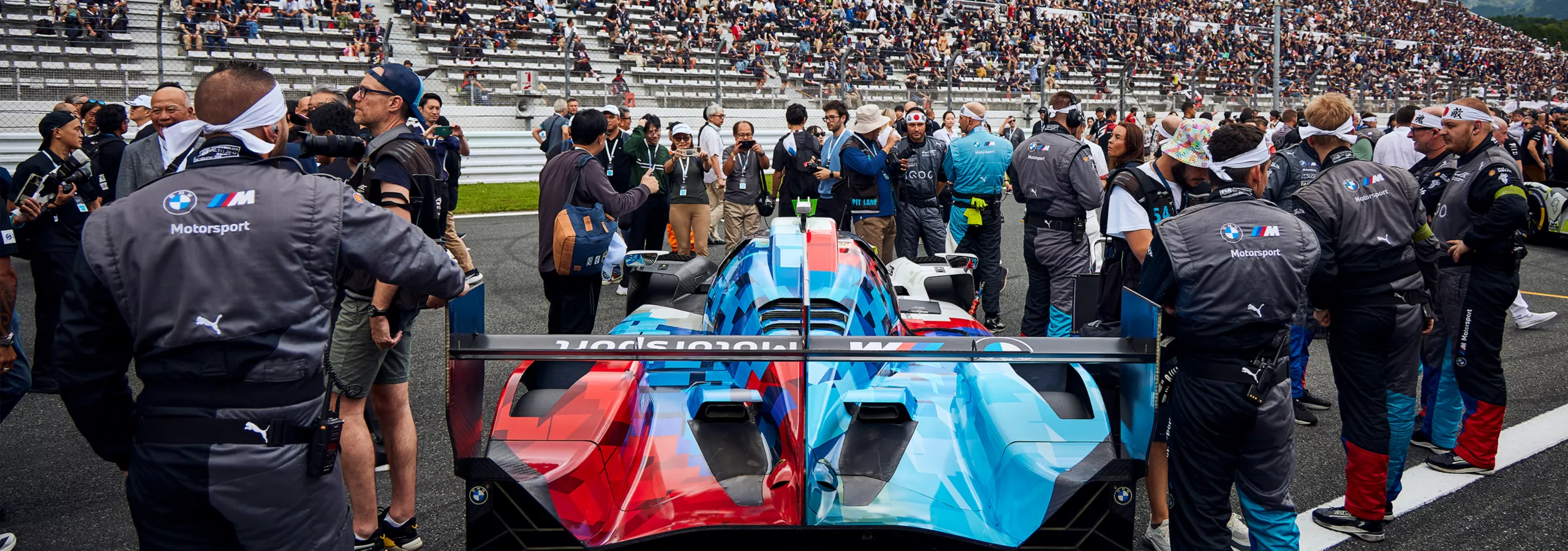 FIA 世界耐久選手権 第7戦 富士6時間耐久レース 現地レポート