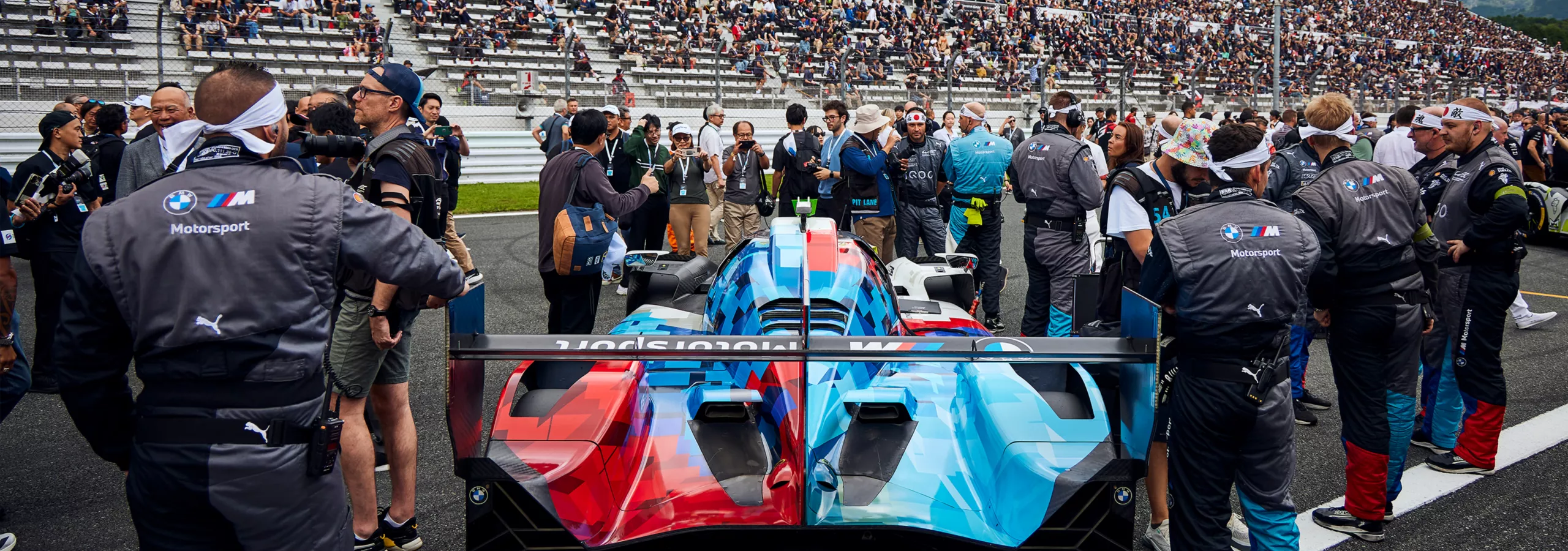 FIA 世界耐久選手権 第7戦 富士6時間耐久レース 現地レポート