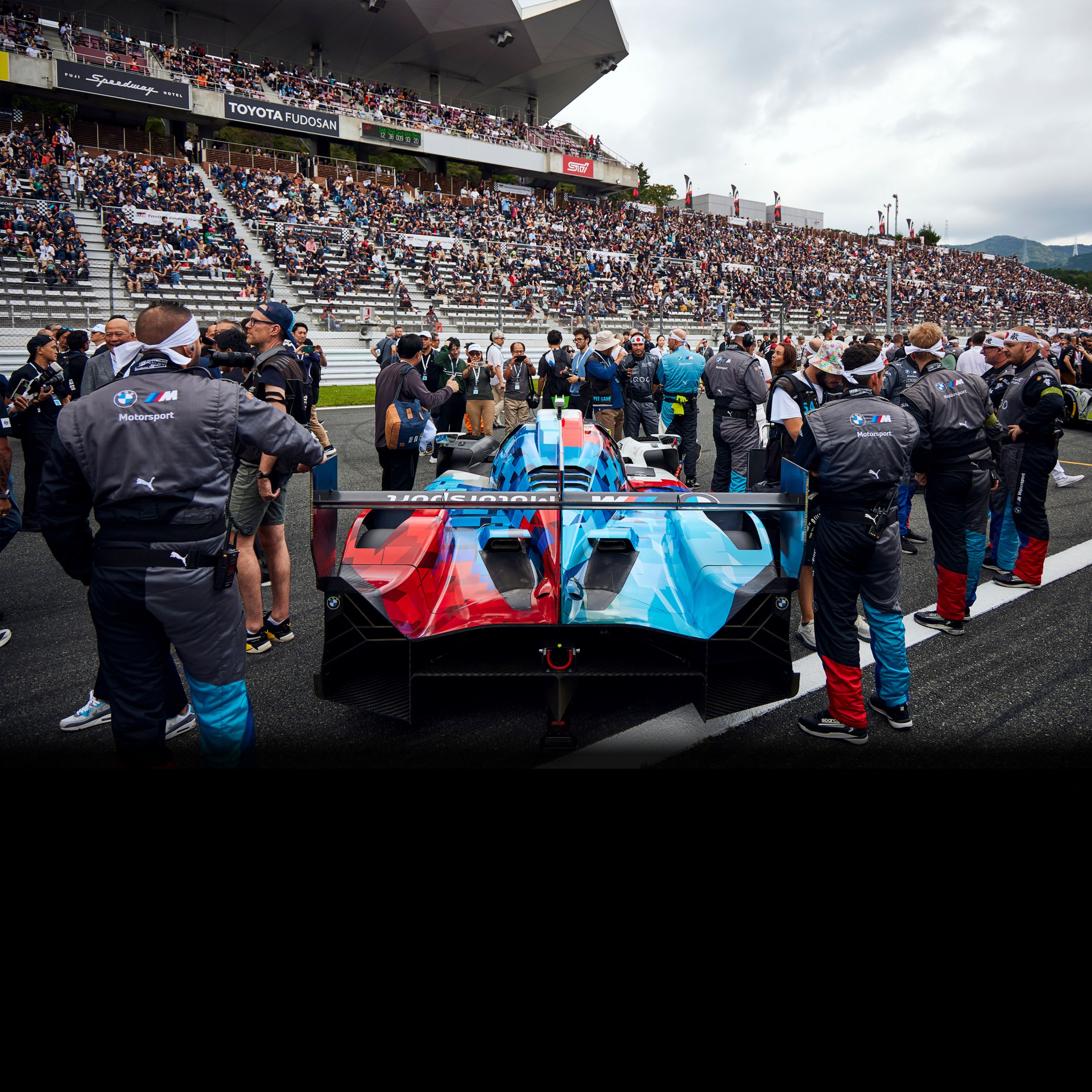 FIA 世界耐久選手権 第7戦 富士6時間耐久レース 現地レポート