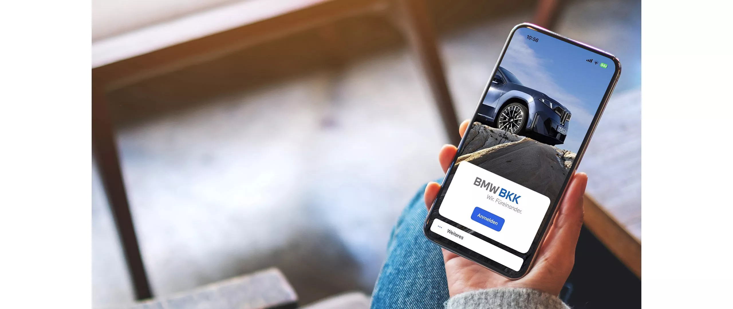 BMW BKK App