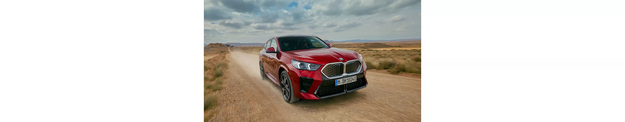 BMW独自のインテリジェント4輪駆動システム「BMW xDrive」