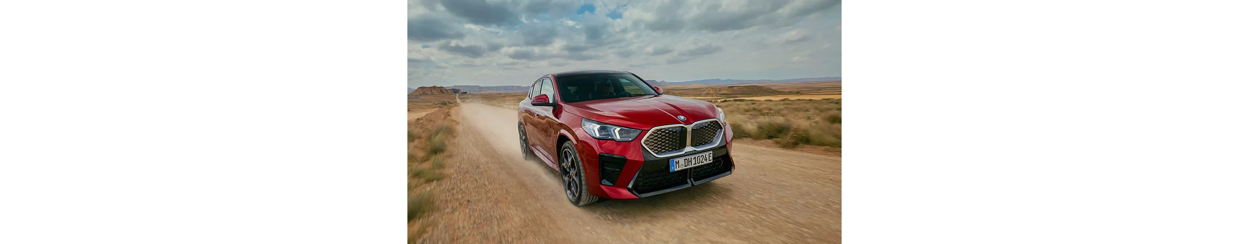 BMW独自のインテリジェント4輪駆動システム「BMW xDrive」