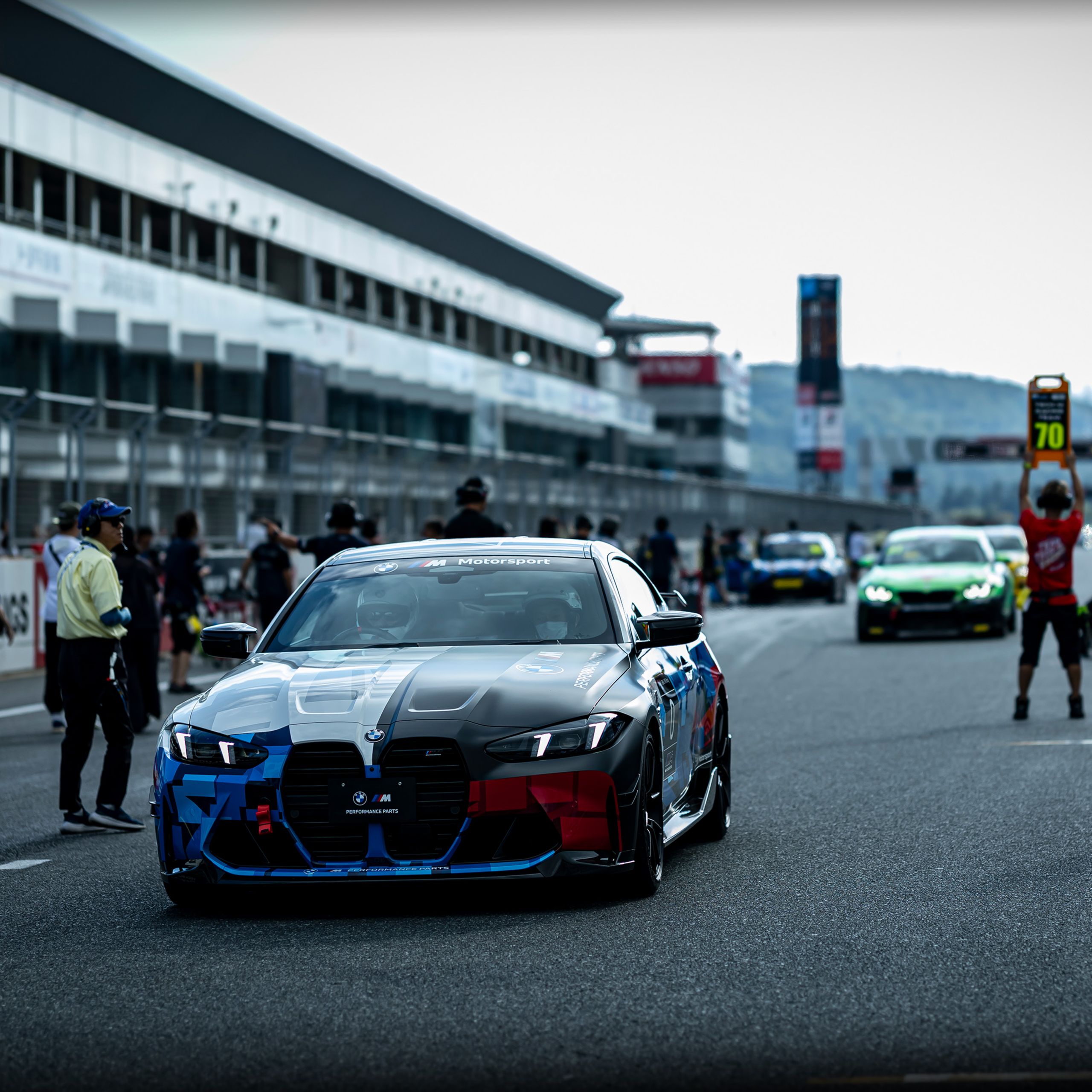 BMW & MINI Racing 2026 - Round 1 第2戦（決勝）