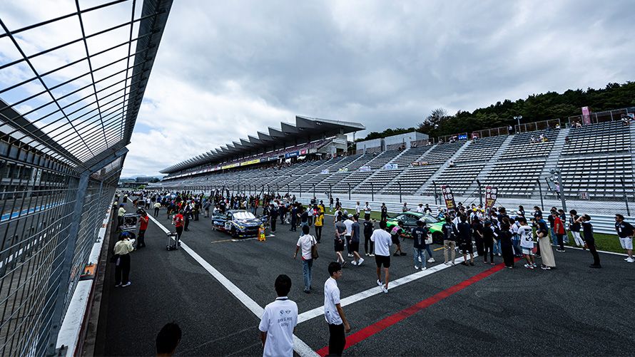 グリッドウォークへのご参加