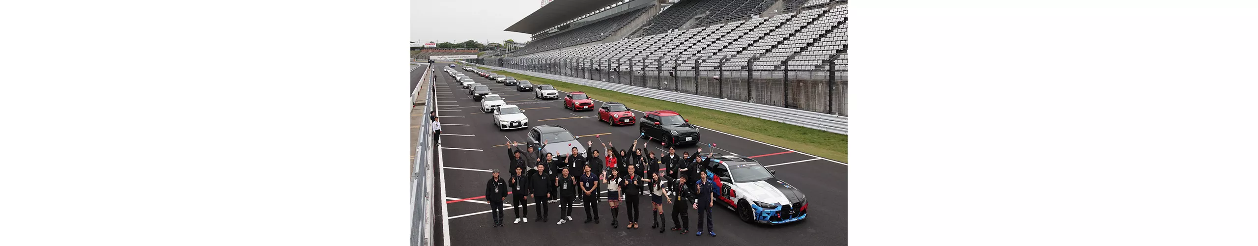 パレードランへのご参加 *2*3