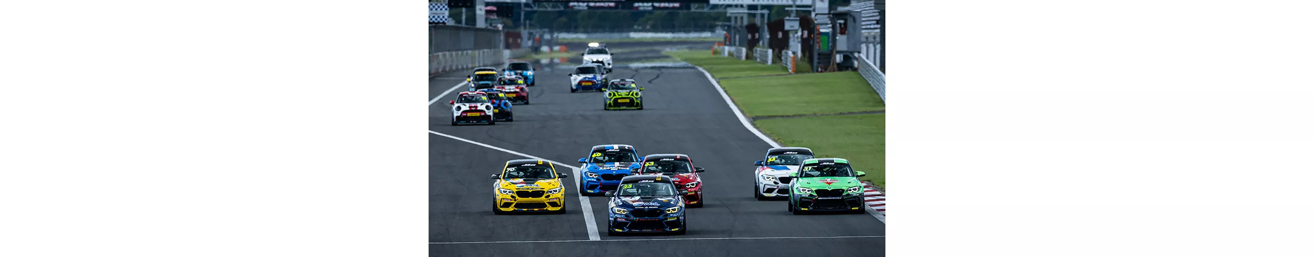 BMW & MINI Racing 2026​  観戦チケットプレゼント​