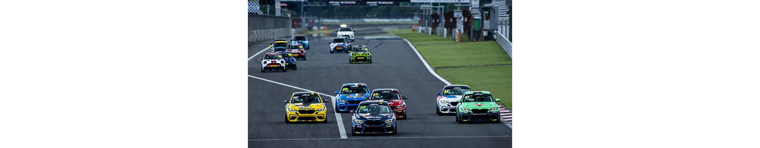 BMW & MINI Racing 2026 観戦チケットプレゼント